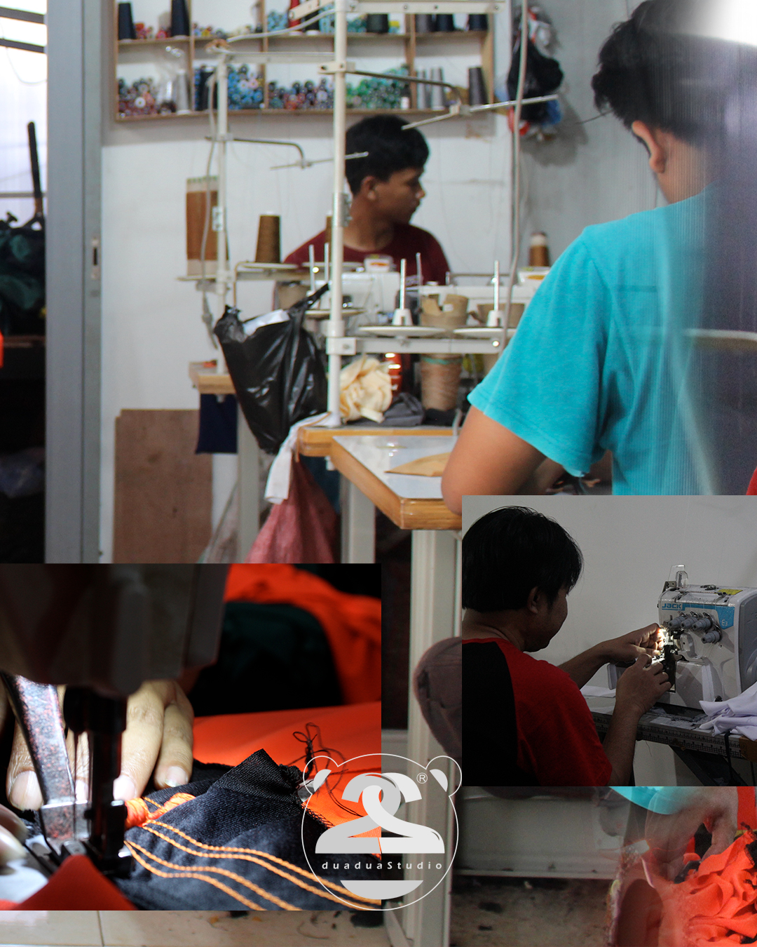 Our Workshop